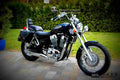 Suzuki VS 1400 GLP Intruder 1997 4 motorbike A4 Photo Print