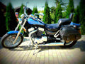 Suzuki VS 1400 GLP Intruder 2002 4 motorbike A4 Photo Print