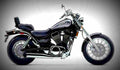 Suzuki VS 1400 Intruder 1988 6 motorbike A4 Photo Print