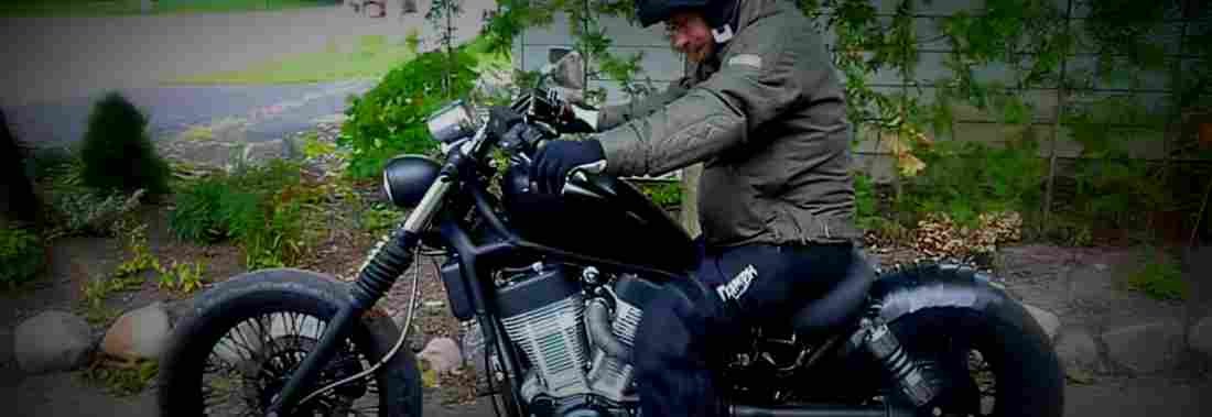 Suzuki VS 1400 Intruder 1990 1 825x284 motorbike A4 Photo Print