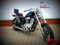 Suzuki VS 1400 Intruder 1991 5 motorbike A4 Photo Print