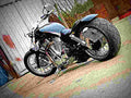 Suzuki VS 1400 Intruder 1991 6 motorbike A4 Photo Print