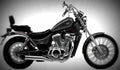 Suzuki VS 800 Intruder 1992 6 motorbike A4 Photo Print