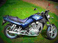 Suzuki VX 800 1990 3 motorbike A4 Photo Print