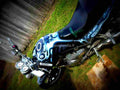 Suzuki VX 800 1991 6 motorbike A4 Photo Print
