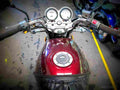 Suzuki VX 800 (reduced effect) 1990 2 motorbike A4 Photo Print
