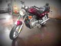 Suzuki VX 800 (reduced effect) 1990 3 motorbike A4 Photo Print