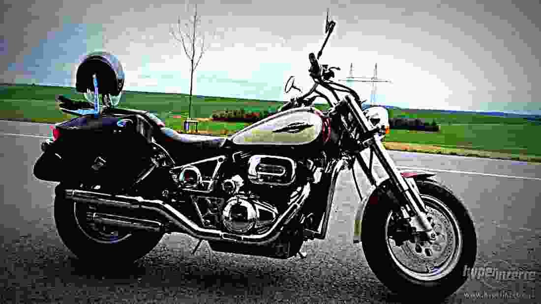 Suzuki VZ 800 Desperado VZ 800 Desperado 6 motorbike A4 Photo Print