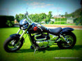 Suzuki VZ 800 Marauder 1998 1 motorbike A4 Photo Print