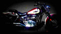 Suzuki VZ 800 Marauder 1998 3 motorbike A4 Photo Print