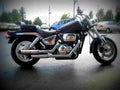 Suzuki VZ 800 Marauder 2000 6 motorbike A4 Photo Print