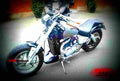 Suzuki VZ 800 Marauder 2003 1 motorbike A4 Photo Print