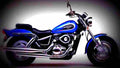 Suzuki VZ 800 Marauder 2003 2 motorbike A4 Photo Print