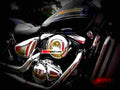 Suzuki VZ 800 Marauder 2003 3 motorbike A4 Photo Print