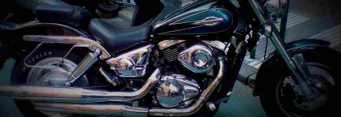 Suzuki VZ 800 VZ 800 1 825x284 motorbike A4 Photo Print