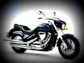Suzuki VZ 800 VZ 800 5 motorbike A4 Photo Print