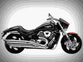 Suzuki VZR 1800 VZR 1800 5 motorbike A4 Photo Print