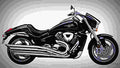Suzuki VZR 1800 VZR 1800 6 motorbike A4 Photo Print