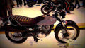 Suzuki VanVan 125 2017 4 motorbike A4 Photo Print
