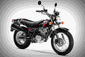 Suzuki VanVan 125 2018 2 motorbike A4 Photo Print