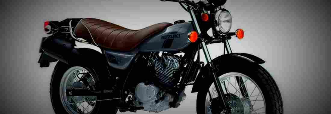 Suzuki VanVan 200 2019 1 825x284 motorbike A4 Photo Print