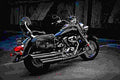 Suzuki Verde 50 4 motorbike A4 Photo Print