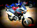 Suzuki XF 650 Freewind 1998 6 motorbike A4 Photo Print