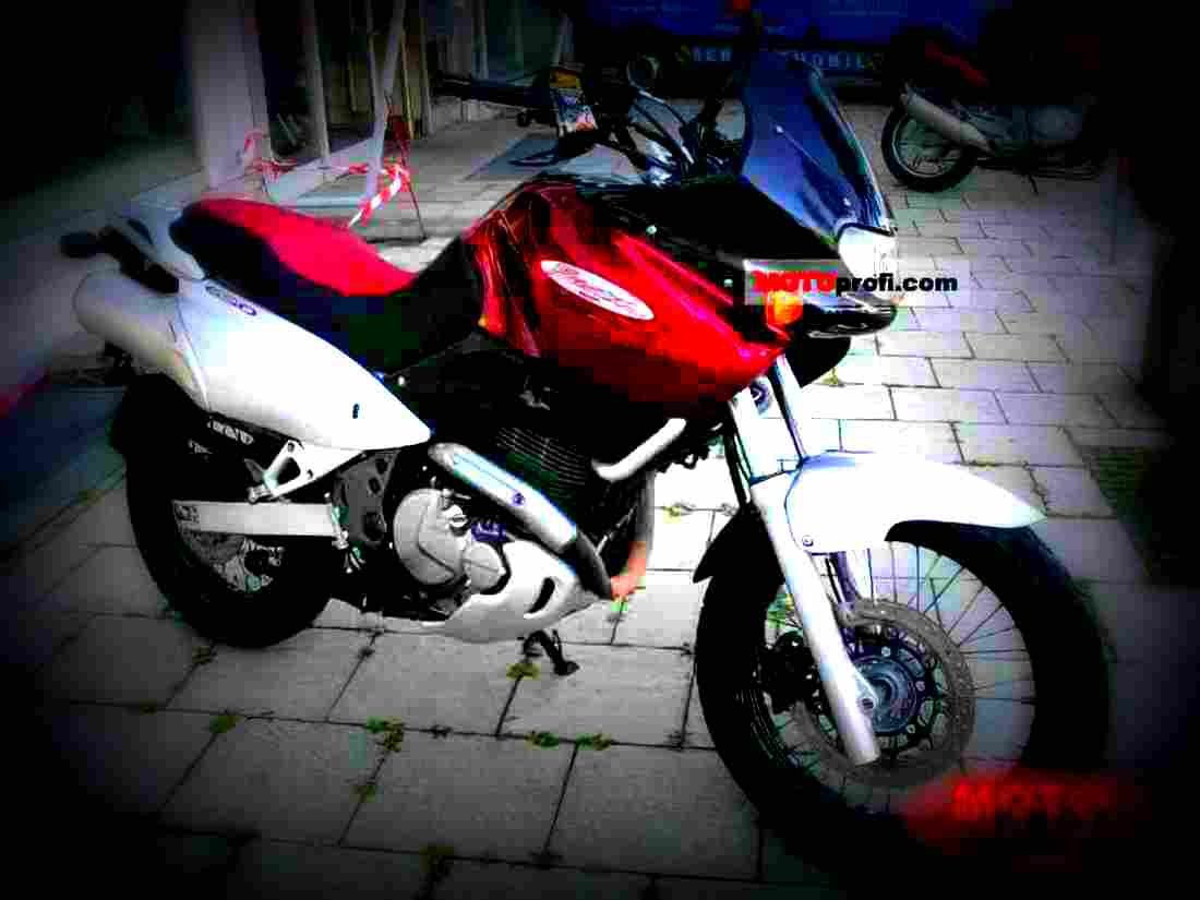 Suzuki XF 650 Freewind 1999 3 motorbike A4 Photo Print
