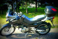 Suzuki XF 650 Freewind 2000 1 motorbike A4 Photo Print