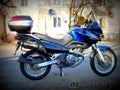 Suzuki XF 650 Freewind 2000 5 motorbike A4 Photo Print