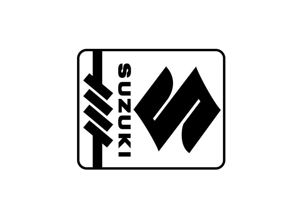 Suzuki2 A4 Photo Print