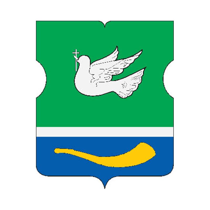 Sviblovo Mos Coat Of Arms N3059 A4 Photo Print