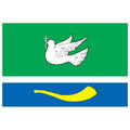 Sviblovo Mos Flag N3060 A4 Photo Print