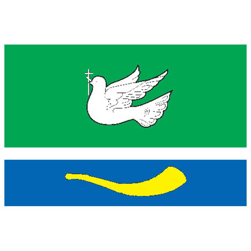 Sviblovo Mos Flag N3060 A4 Photo Print