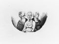 Svinin Pavel Petrovich Moravian Sisters A4 Photo Print