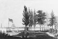 Svinin Pavel Petrovich Philadelphia From Across The Delaware River A4 Photo Print