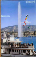 SvizzeraGiegel Vintage Advert A4 Photo Print