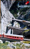 SvizzeraScholen Advert A4 Photo Print