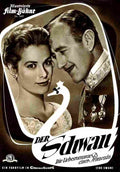  Swan The 1956 03 film star poster A4 Photo Print