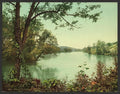 Swannanoa Asheville NC Vintage A4 Photo Print