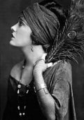 Swanson Gloria 01 A4 Photo Print