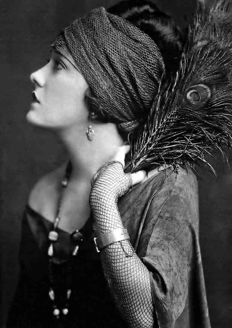 Swanson Gloria 01 A4 Photo Print