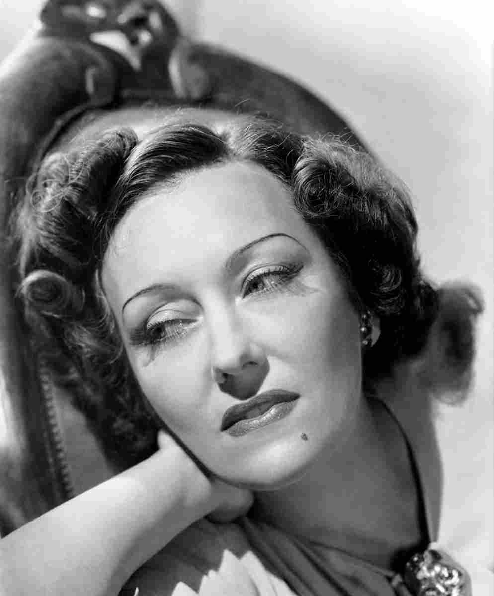 Swanson Gloria 2 film star poster A4 Photo Print