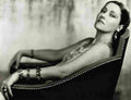 Swanson Gloria 6 film star poster A4 Photo Print