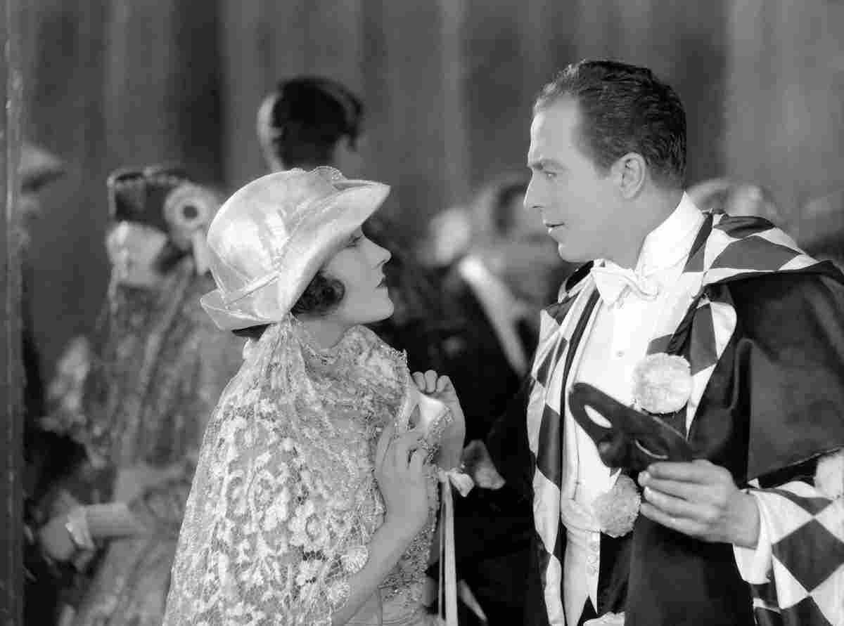 Swanson Gloria Fine Manners 1 film star poster A4 Photo Print