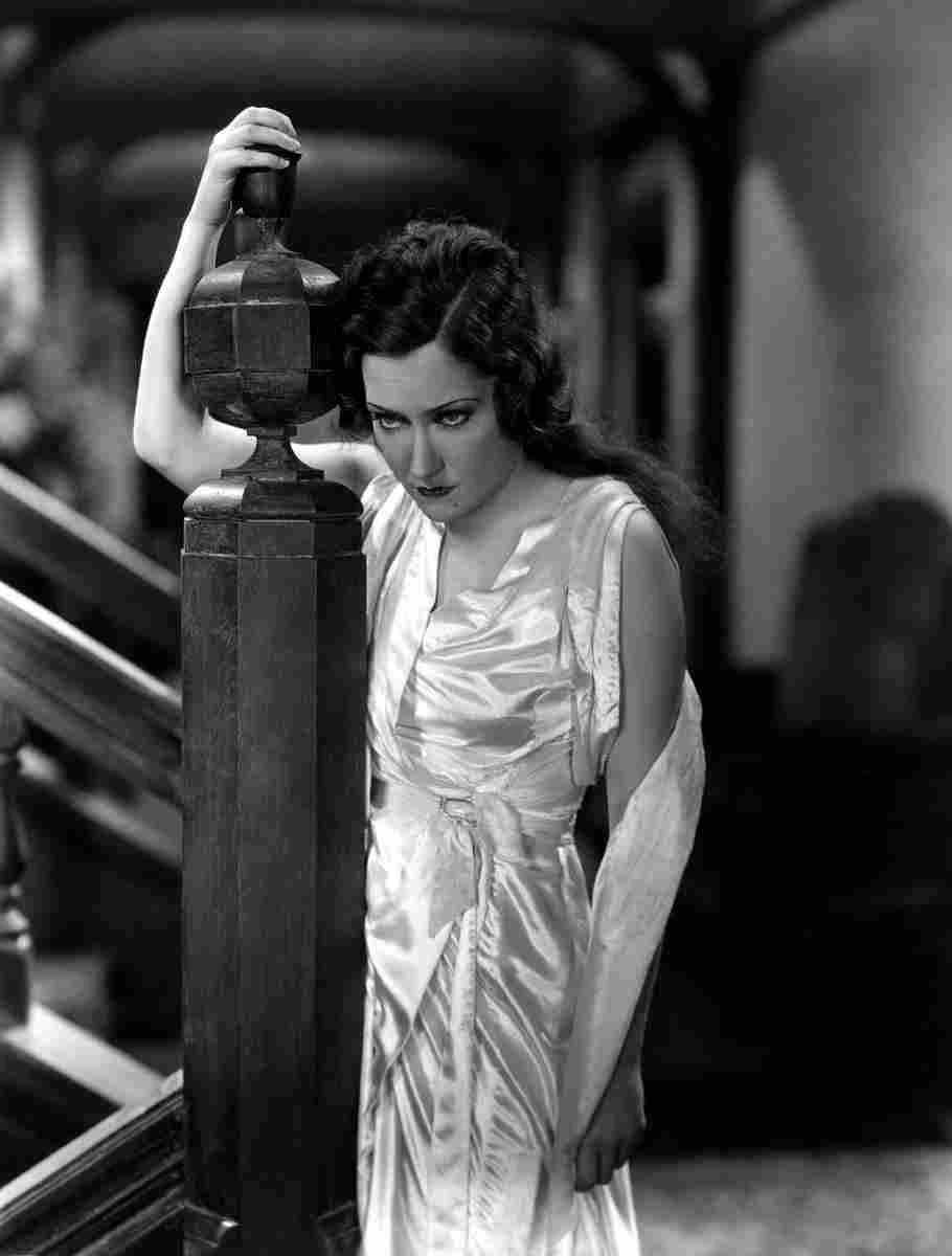 Swanson Gloria Indiscreet 2 film star poster A4 Photo Print