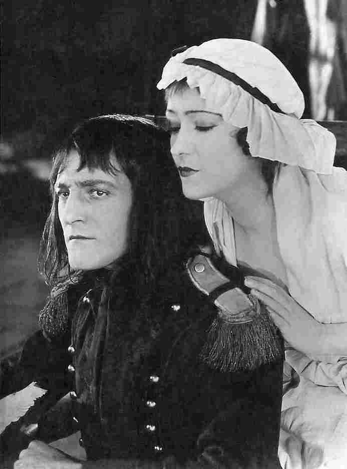 Swanson Gloria Madame Sans Gene z3 film star poster A4 Photo Print