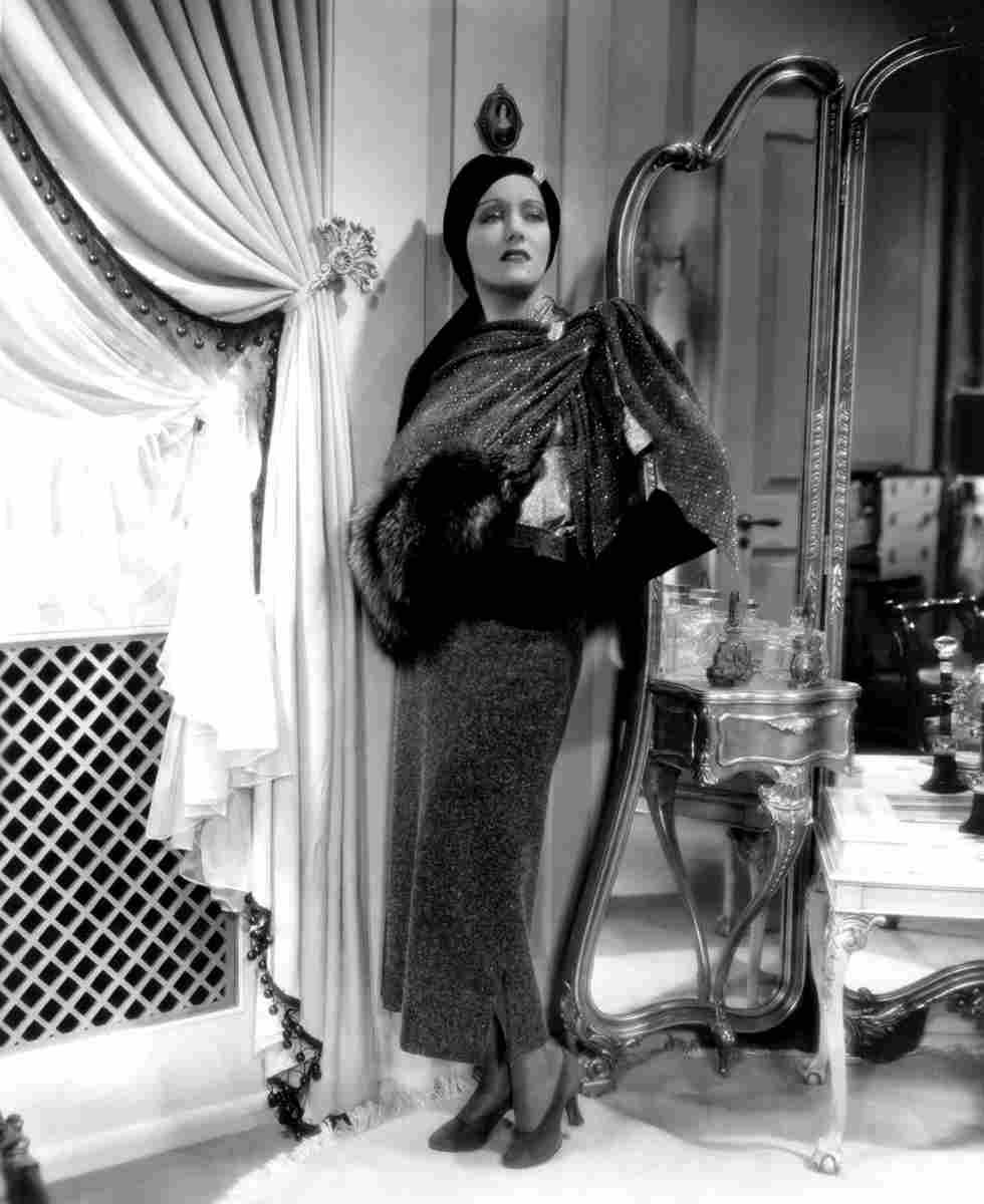 Swanson Gloria Music in the Air 2 film star poster A4 Photo Print