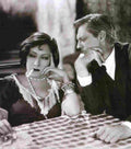 Swanson Gloria Sadie Thompson 2 film star poster A4 Photo Print