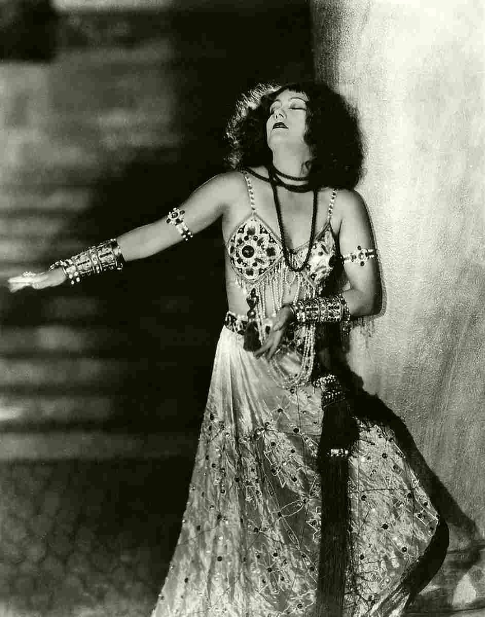 Swanson Gloria Stage Struck 3S film star poster A4 Photo Print
